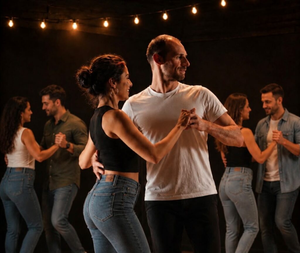 SALSA BACHATA DECINES